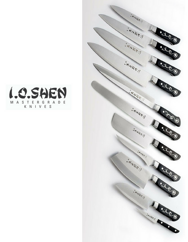 I.O.Shen Knives