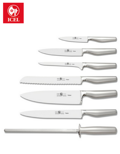 Icel Platina Knives