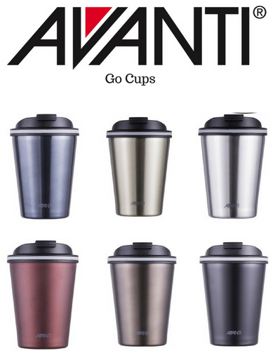 Avanti Go Cups