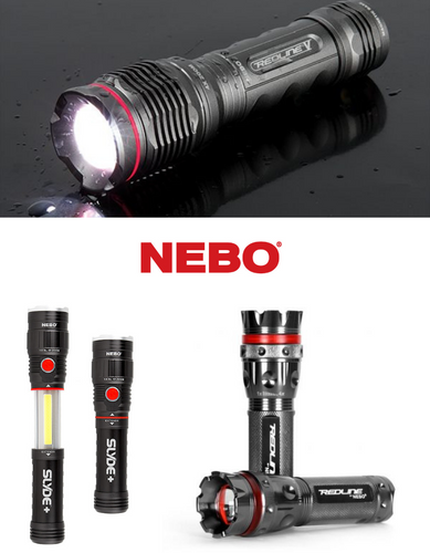 Nebo Flashlights