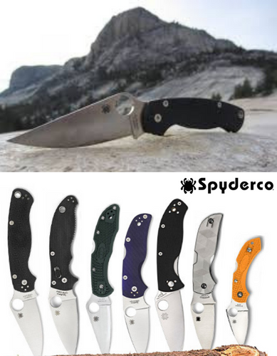Spyderco Knives
