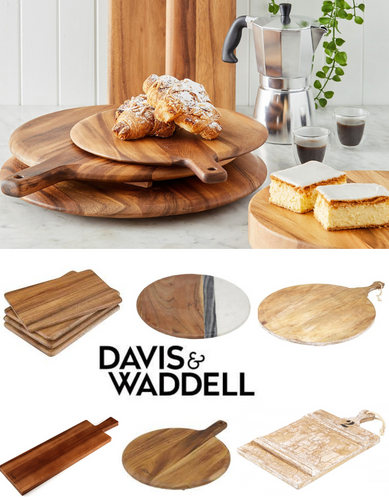 Davis & Waddell Boards