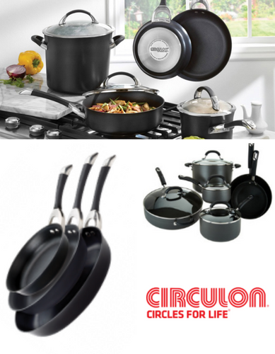 Circulon Cookware