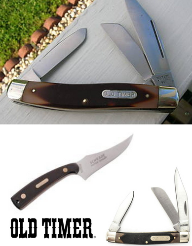 Old TImer Knives