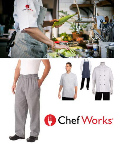 Chef Works Uniforms