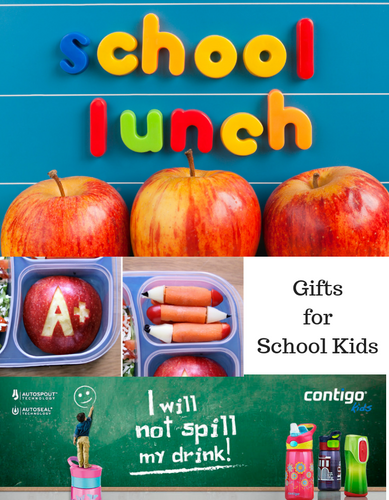 Gifts for School Kids