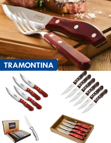 Tramontina Steak Knives Sets