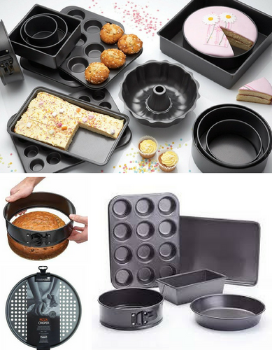 Bakeware By Masterclass