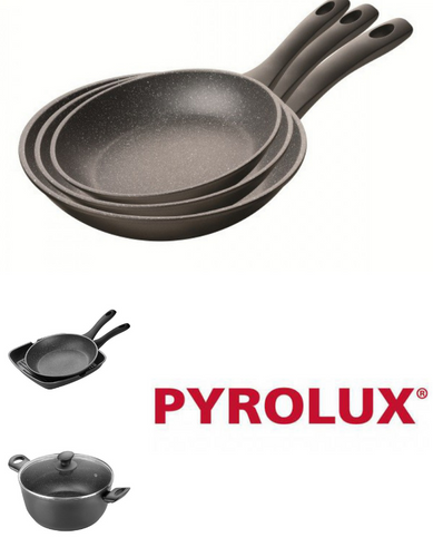 Pyrolux Cookware